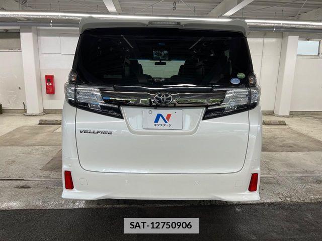 Toyota VELLFIRE 2017-10 7880185-15