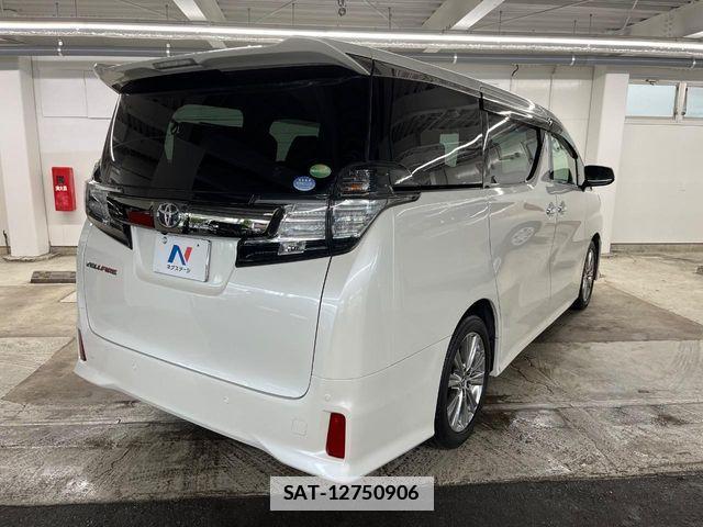 Toyota VELLFIRE 2017-10 7880185-17
