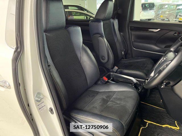 Toyota VELLFIRE 2017-10 7880185-7