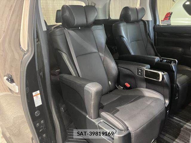 Toyota VELLFIRE 2017-11 7880187-9