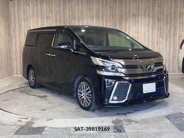Toyota VELLFIRE 2017-11 7880187-17