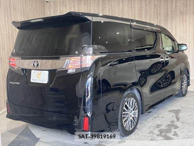 Toyota VELLFIRE 2017-11 7880187-19
