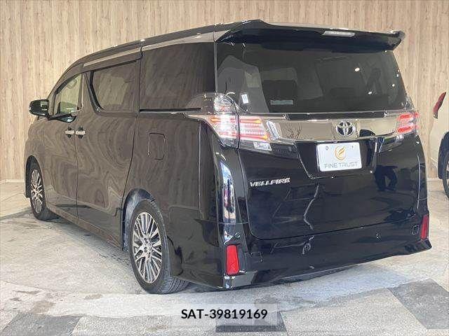 Toyota VELLFIRE 2017-11 7880187-21