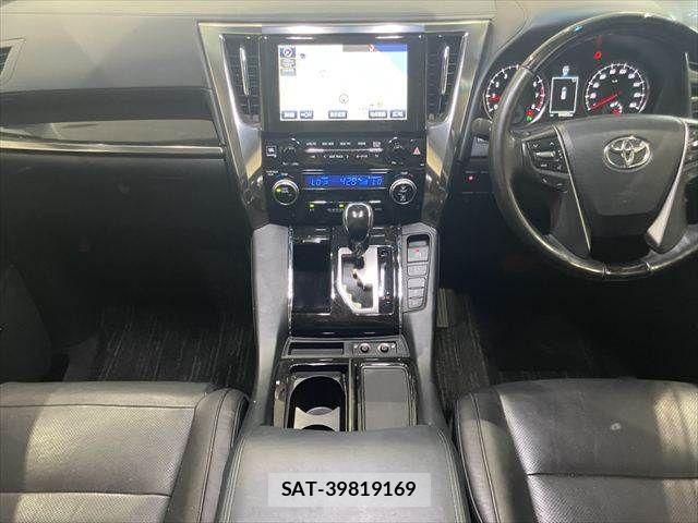 Toyota VELLFIRE 2017-11 7880187-2