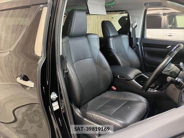 Toyota VELLFIRE 2017-11 7880187-8