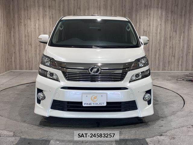 Toyota VELLFIRE 2012-12 7880200-17