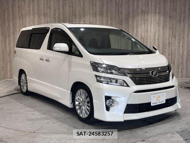 Toyota VELLFIRE 2012-12 7880200-18
