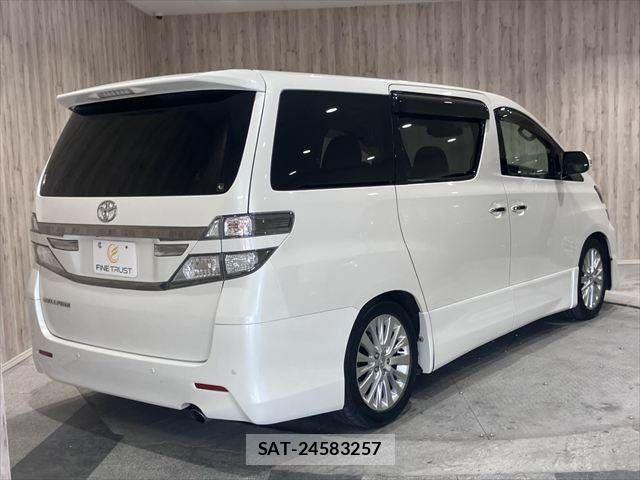 Toyota VELLFIRE 2012-12 7880200-20