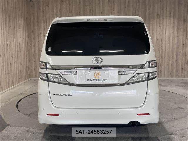 Toyota VELLFIRE 2012-12 7880200-21