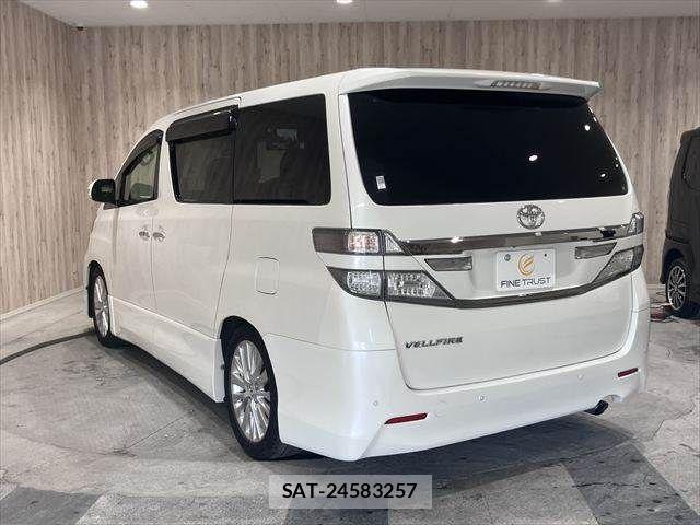 Toyota VELLFIRE 2012-12 7880200-22