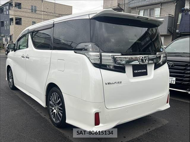 Toyota VELLFIRE 2017-01 7880191-9