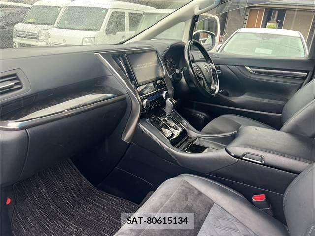 Toyota VELLFIRE 2017-01 7880191-14