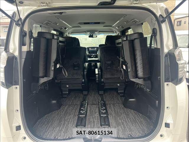 Toyota VELLFIRE 2017-01 7880191-17