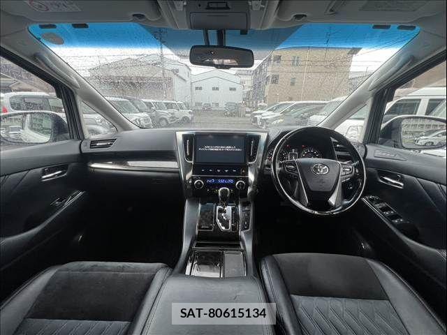 Toyota VELLFIRE 2017-01 7880191-2