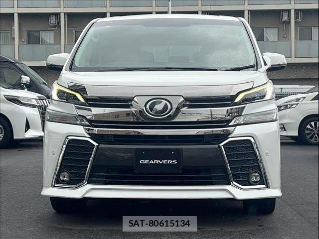 Toyota VELLFIRE 2017-01 7880191-3