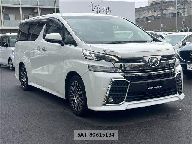 Toyota VELLFIRE 2017-01 7880191-4