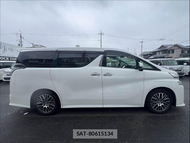 Toyota VELLFIRE 2017-01 7880191-5