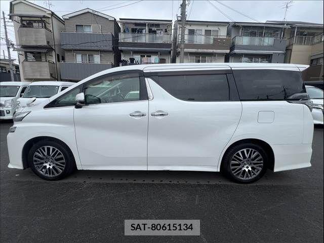 Toyota VELLFIRE 2017-01 7880191-6
