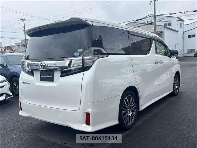 Toyota VELLFIRE 2017-01 7880191-7