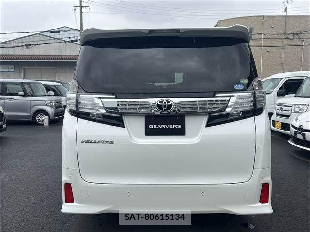 Toyota VELLFIRE 2017-01 7880191-8