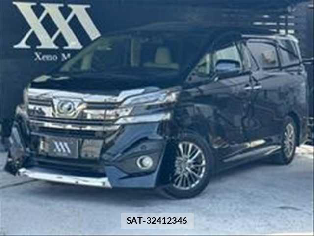 Toyota VELLFIRE 2015-05 7903566-0