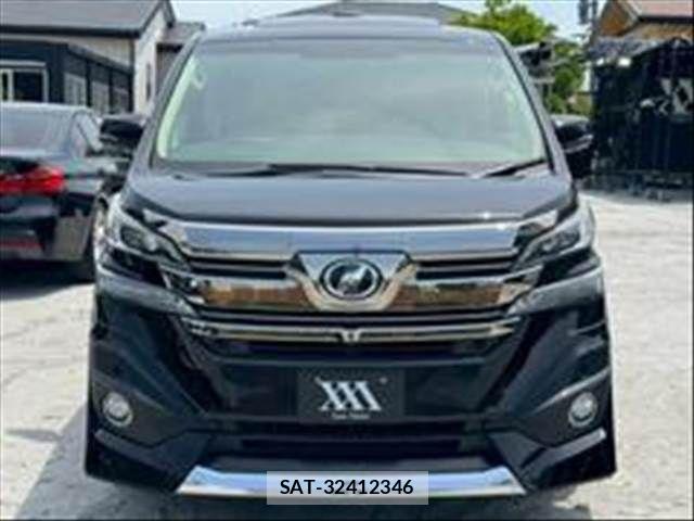 Toyota VELLFIRE 2015-05 7903566-1