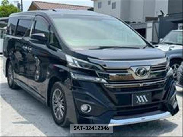 Toyota VELLFIRE 2015-05 7903566-2