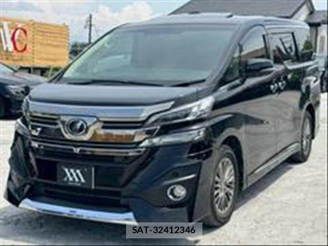 Toyota VELLFIRE 2015-05 7903566-3