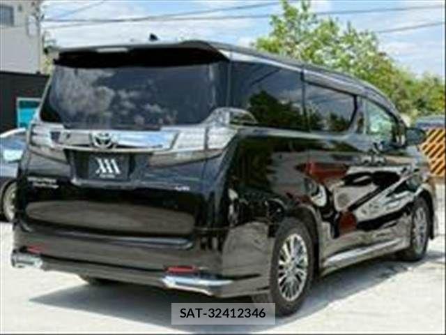 Toyota VELLFIRE 2015-05 7903566-4