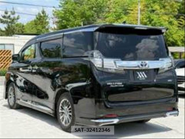 Toyota VELLFIRE 2015-05 7903566-5