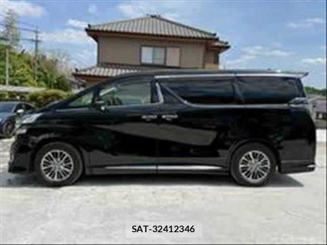 Toyota VELLFIRE 2015-05 7903566-6