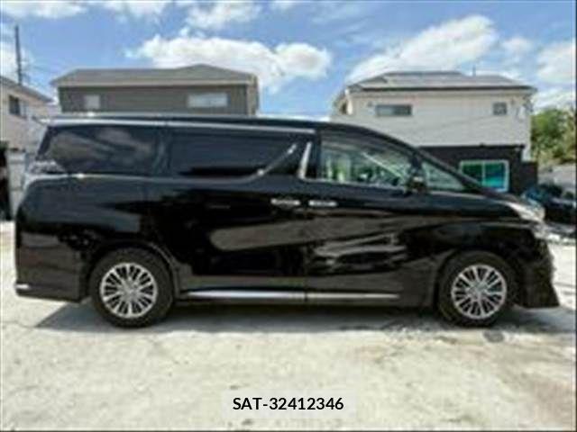 Toyota VELLFIRE 2015-05 7903566-7
