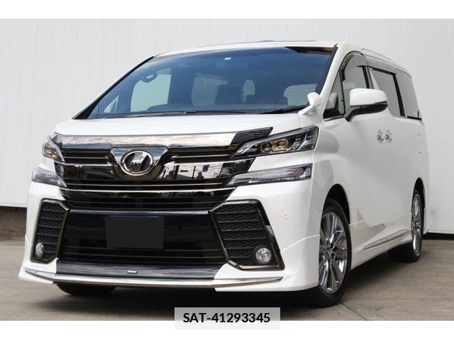 Toyota VELLFIRE 2016-09 7903563-0
