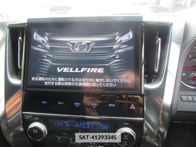 Toyota VELLFIRE 2016-09 7903563-9