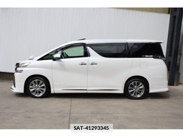 Toyota VELLFIRE 2016-09 7903563-13