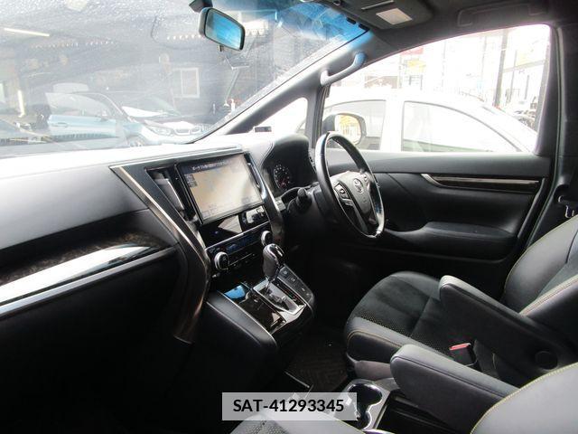 Toyota VELLFIRE 2016-09 7903563-1
