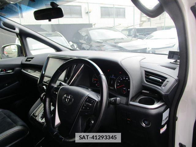 Toyota VELLFIRE 2016-09 7903563-19