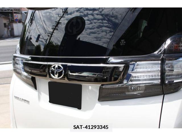 Toyota VELLFIRE 2016-09 7903563-20