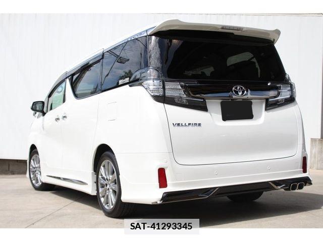 Toyota VELLFIRE 2016-09 7903563-2