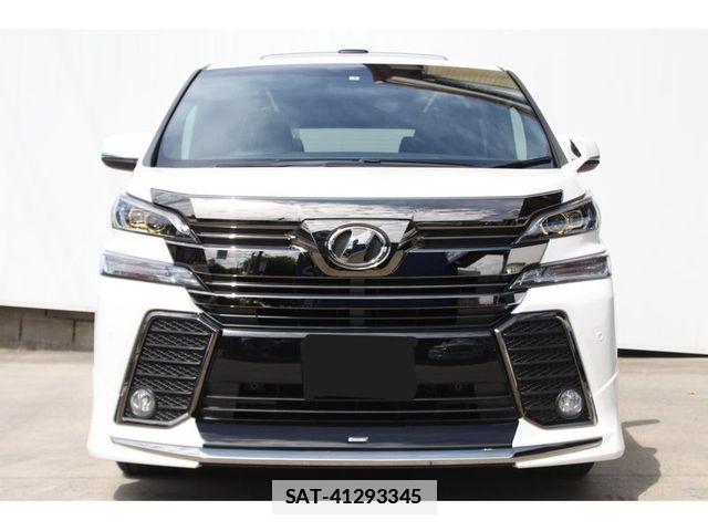 Toyota VELLFIRE 2016-09 7903563-3