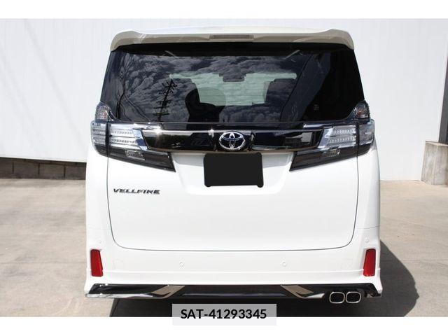 Toyota VELLFIRE 2016-09 7903563-4