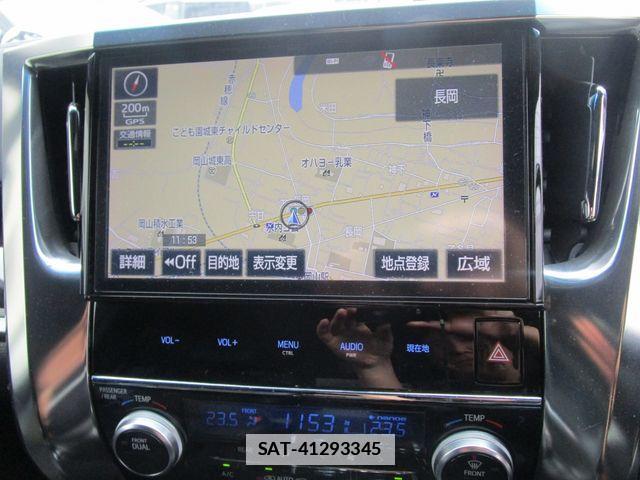 Toyota VELLFIRE 2016-09 7903563-5
