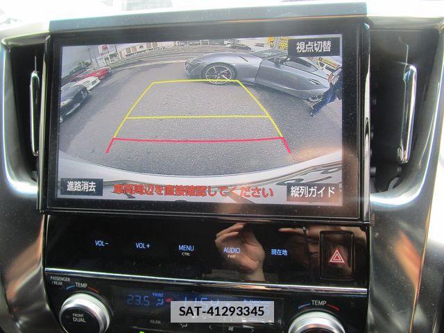 Toyota VELLFIRE 2016-09 7903563-6