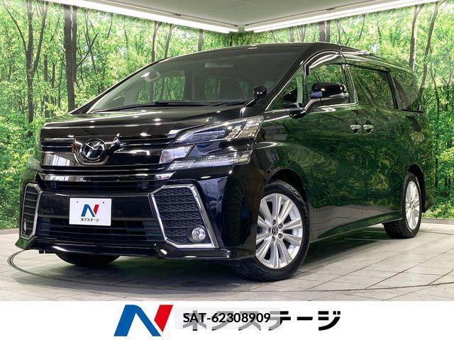 Toyota VELLFIRE 2017-08 7903564-0