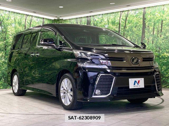 Toyota VELLFIRE 2017-08 7903564-15