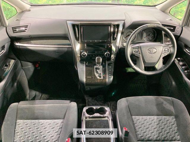Toyota VELLFIRE 2017-08 7903564-1