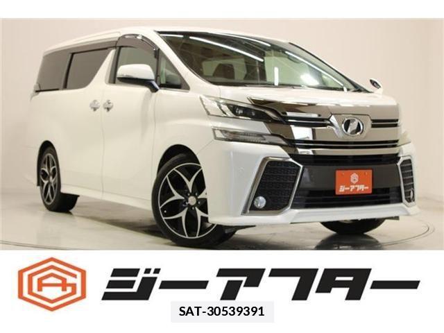 Toyota VELLFIRE 2016-07 7903567-0