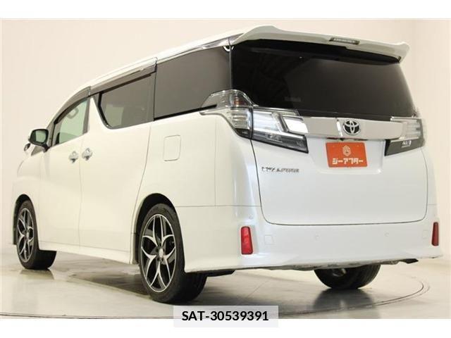 Toyota VELLFIRE 2016-07 7903567-9