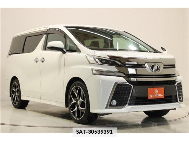 Toyota VELLFIRE 2016-07 7903567-5