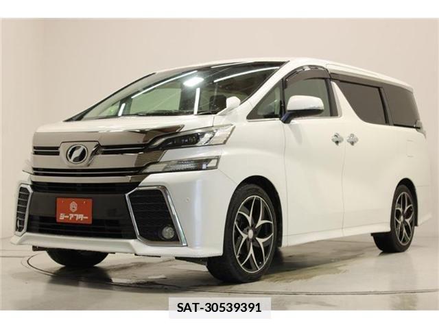 Toyota VELLFIRE 2016-07 7903567-7
